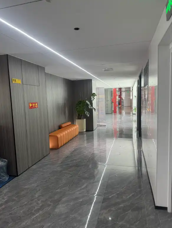 环境展示