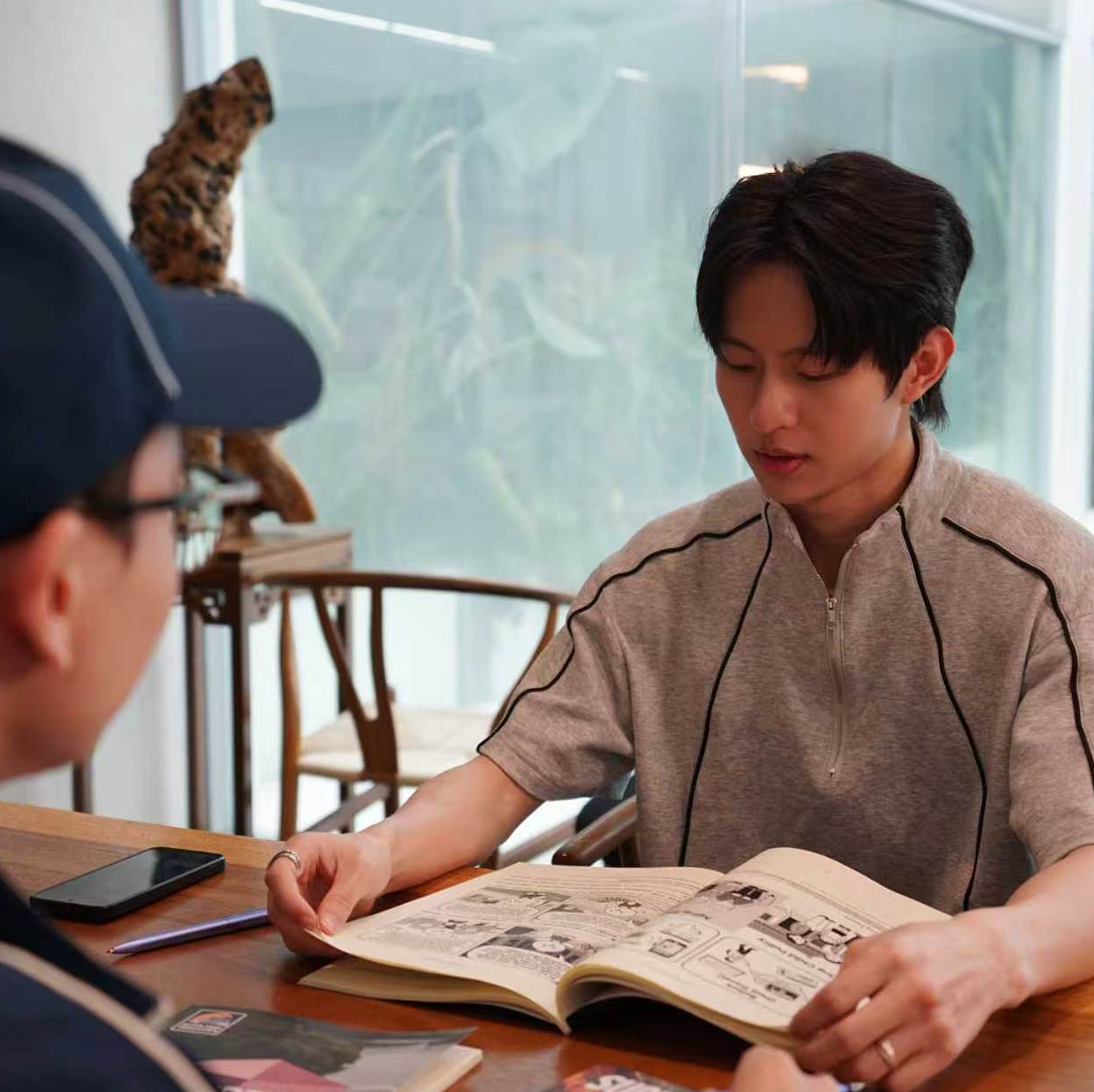 厦门雅思培训学员案例- 杨同学：阅读写作 5.0 起步